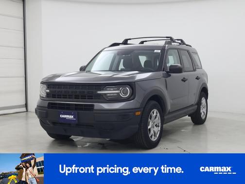 2021 Ford Bronco Sport Base