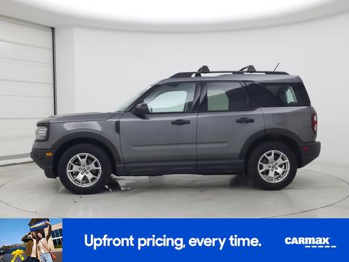 2021 Ford Bronco Sport 