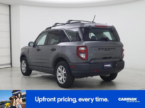 2021 Ford Bronco Sport Base