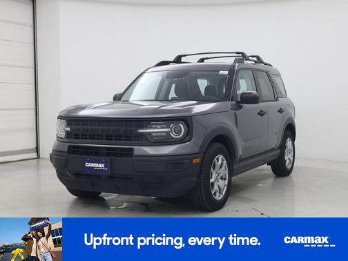 2021 Ford Bronco Sport 