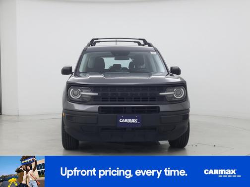 2021 Ford Bronco Sport Base