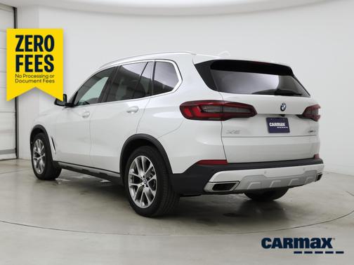 White 2022 BMW X5 sDrive40i