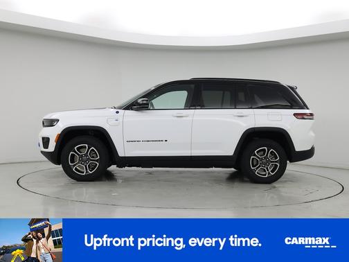 2022 Jeep Grand Cherokee 4xe Trailhawk