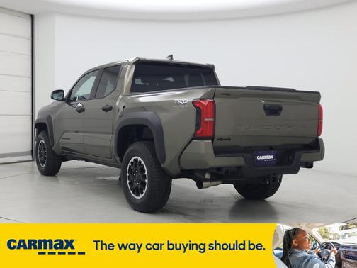 2025 Toyota Tacoma TRD Off Road