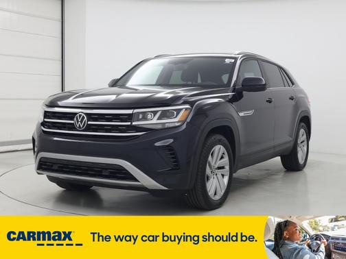 2023 Volkswagen Atlas Cross Sport SE w/Tech