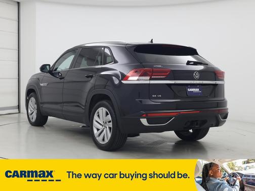 2023 Volkswagen Atlas Cross Sport SE w/Tech