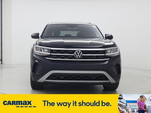 2023 Volkswagen Atlas Cross Sport SE w/Tech