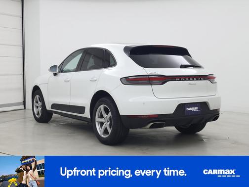 2021 Porsche Macan Base (PDK)