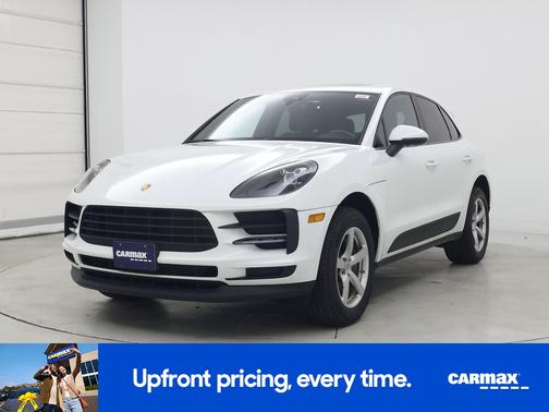 2021 Porsche Macan Base (PDK)