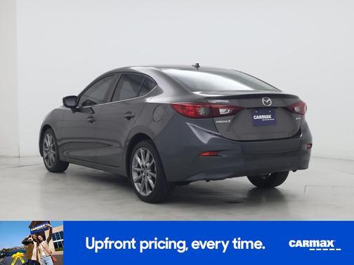 2018 Mazda Mazda3 Touring