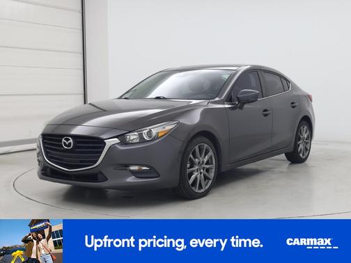 2018 Mazda Mazda3 Touring