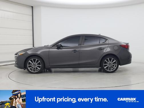 2018 Mazda Mazda3 Touring