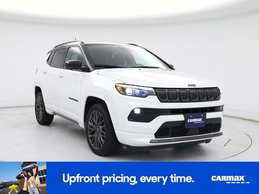2022 Jeep Compass High Altitude