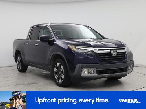 2019 Honda Ridgeline RTL-E