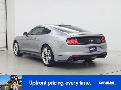 2020 Ford Mustang Ecoboost Premium