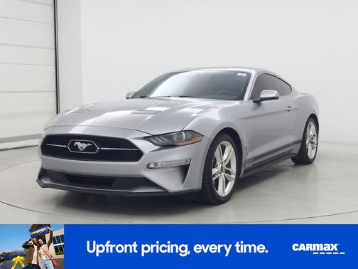 2020 Ford Mustang Ecoboost Premium