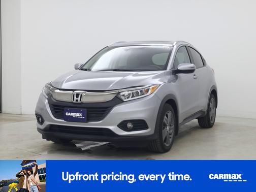 2021 Honda HR-V EX