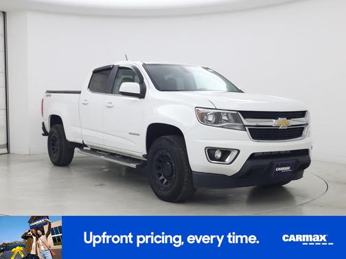 2016 Chevrolet Colorado LT