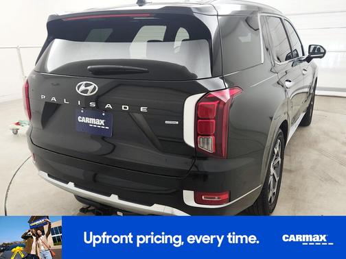 2021 Hyundai PALISADE Calligraphy