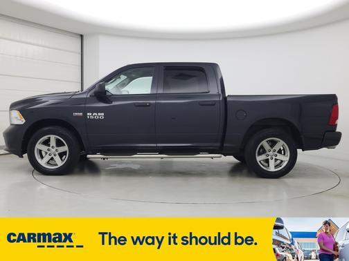 2018 RAM 1500 Express