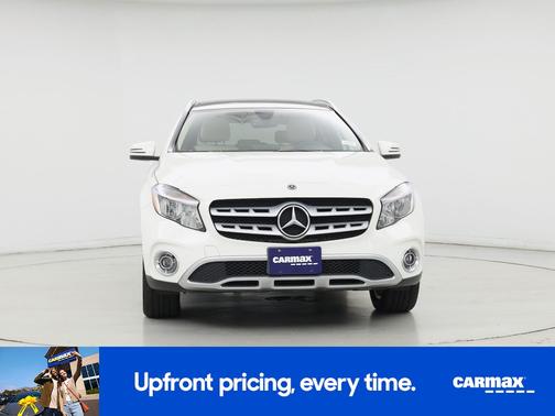 2018 Mercedes-Benz GLA 250 