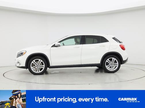 2018 Mercedes-Benz GLA 250 