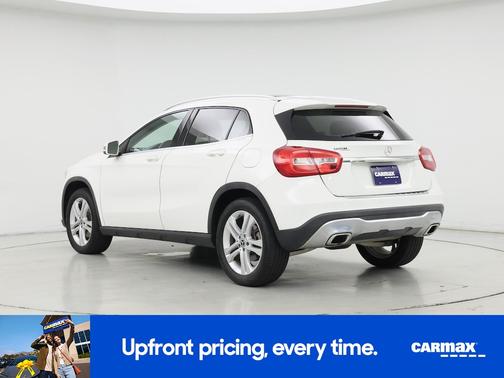 2018 Mercedes-Benz GLA 250 