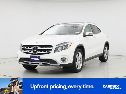 2018 Mercedes-Benz GLA 250 GLA 250