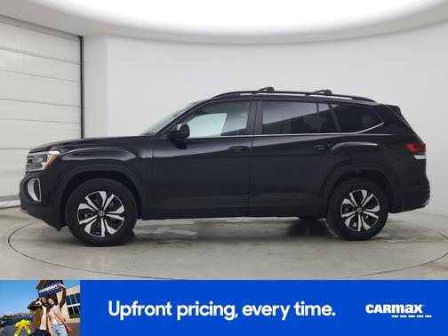 2025 Volkswagen Atlas SE