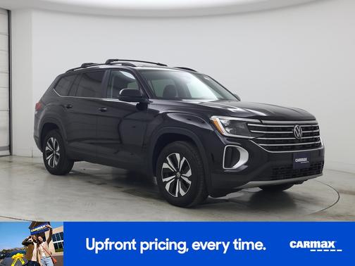 2025 Volkswagen Atlas SE