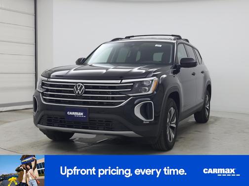 2025 Volkswagen Atlas SE