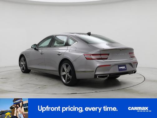 2024 Genesis G80 Sport