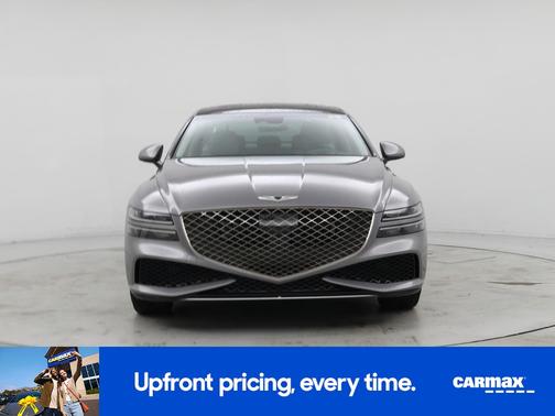 2024 Genesis G80 Sport