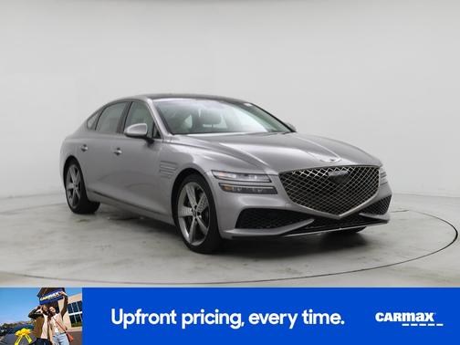 2024 Genesis G80 Sport