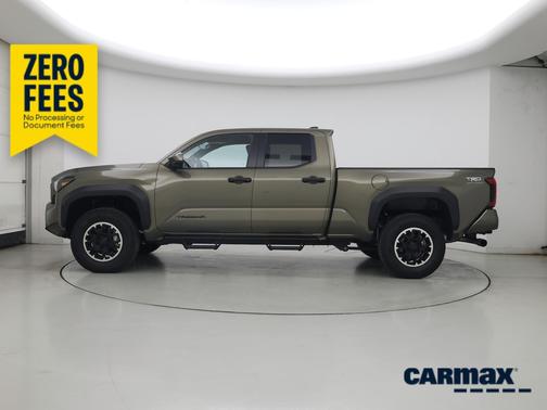 Brown 2025 Toyota Tacoma TRD Off Road