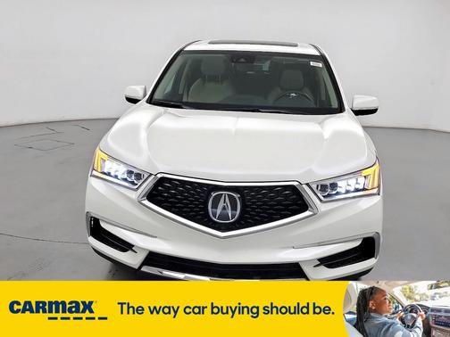 2019 Acura MDX SH-AWD Technology