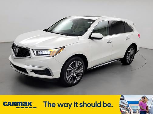 2019 Acura MDX SH-AWD Technology