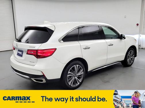 2019 Acura MDX SH-AWD Technology
