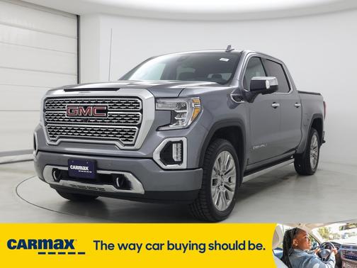 2021 GMC Sierra 1500 Denali