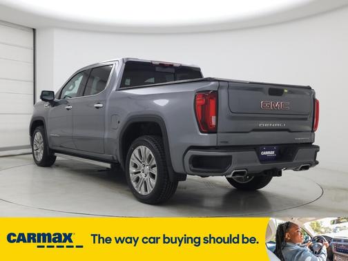 2021 GMC Sierra 1500 Denali