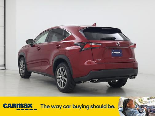 2015 Lexus NX 200t