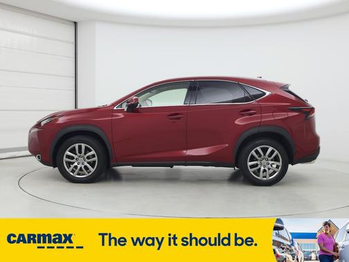 2015 Lexus NX 200t