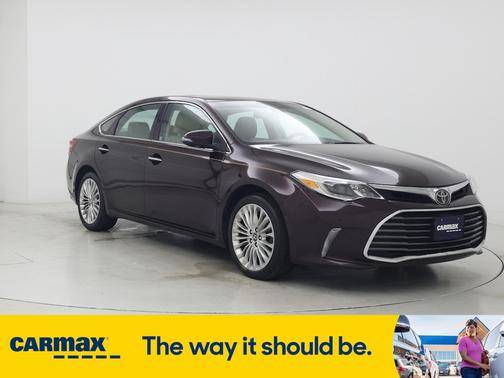 2016 Toyota Avalon Limited