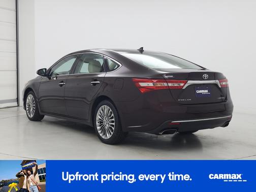2016 Toyota Avalon Limited