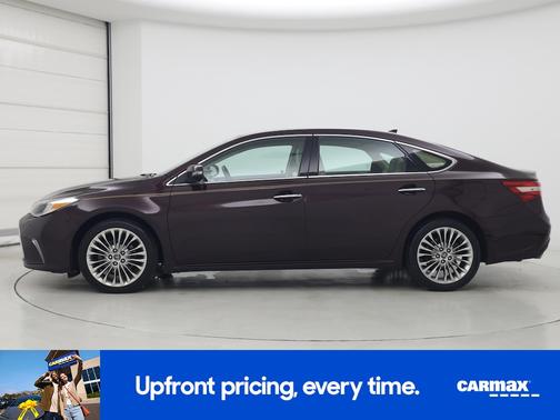 2016 Toyota Avalon Limited
