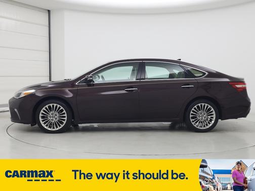 2016 Toyota Avalon Limited