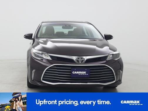 2016 Toyota Avalon Limited