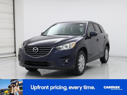 Black 2016 Mazda CX-5 2016.5 Touring