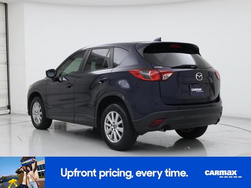 Black 2016 Mazda CX-5 2016.5 Touring