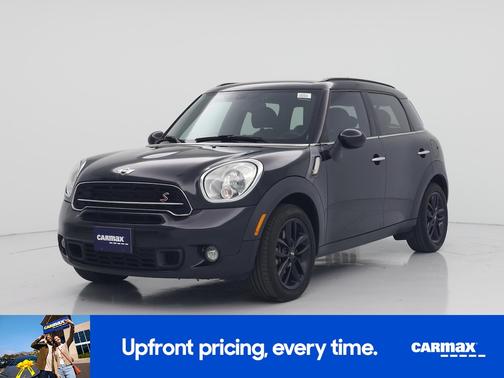 2016 MINI Countryman S